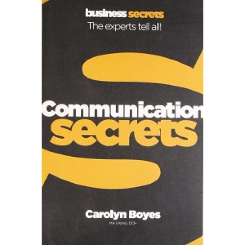 Business Secrets: Communication Secrets