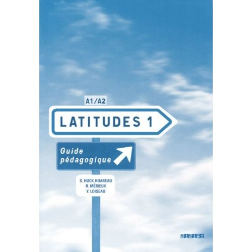Latitudes 1 Pedagogique