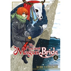 The Ancient Magus' Bride Vol. 4