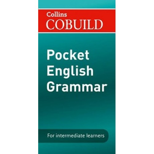 Collins COBUILD Pocket English Grammar 