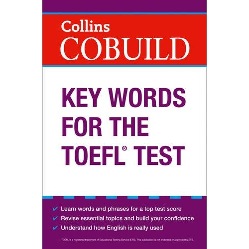 Key Words for the TOEFL Test