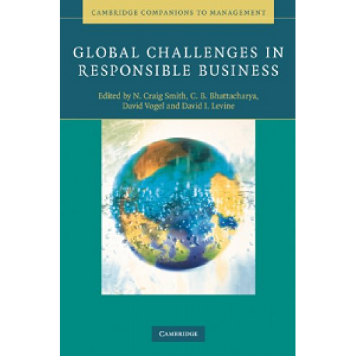 Global Challenges in Responsible Business