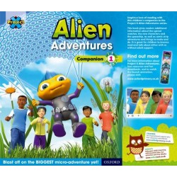 Project X Alien Adventures Companion 1