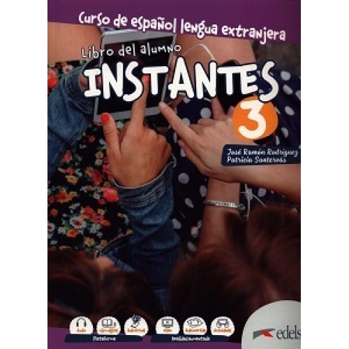 Instantes 3 (B1) Libro del alumno
