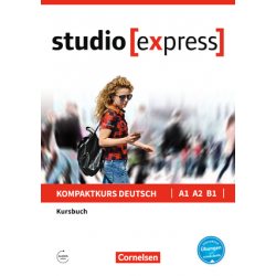 Studio [express]  A1-B1 Übungsbuch