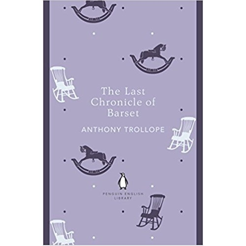 PEL Last Chronicle of Barset,The 