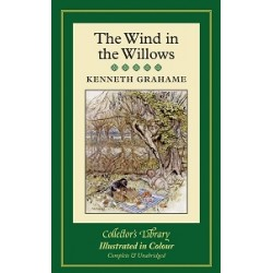 Grahame: The Wind in the Willows. Illustrated in Colour