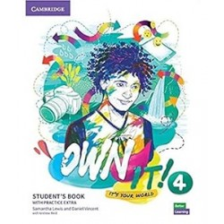 Own it! 4 Student's Book with Practice Extra