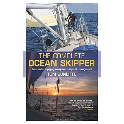 The Complete Ocean Skipper [Hardcover]