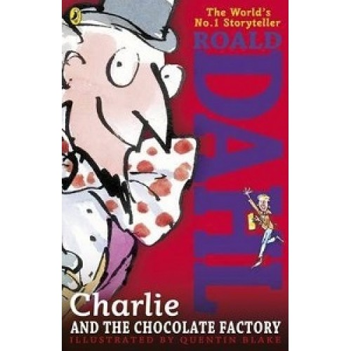Roald Dahl: Charlie and the Chocolate Factory