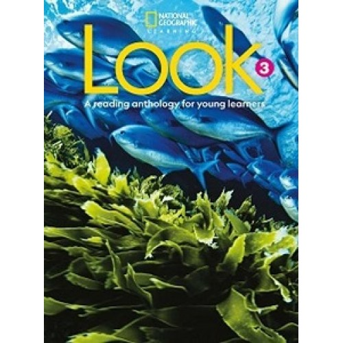 Look 3 Reading Anthology British English