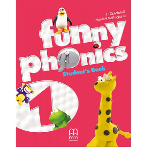 Funny Phonics 1 SB