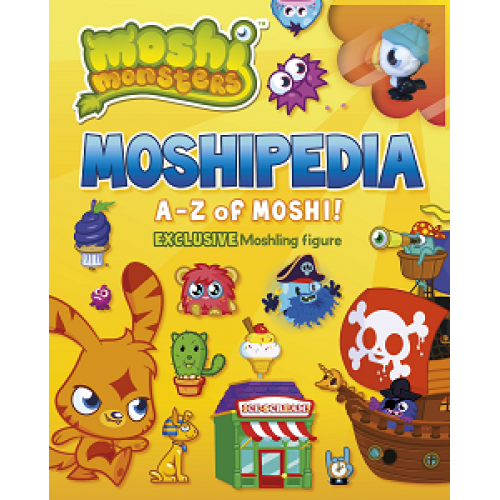 Moshi Monsters: Moshipedia