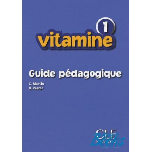 Vitamine 1 Guide pedagogique