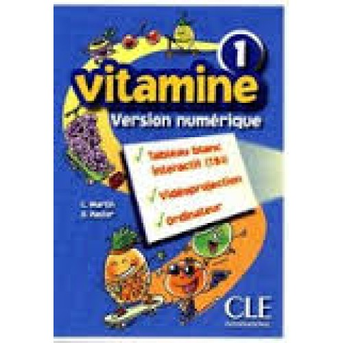 Vitamine 1 TBI