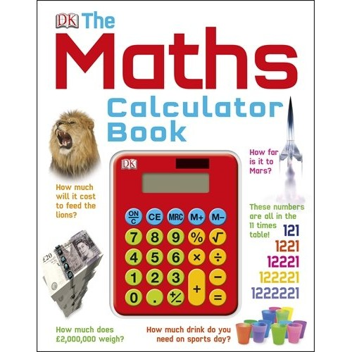 Maths Calculator Book,The