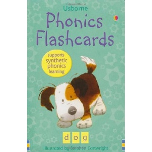 Phonics Flashcards