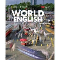 World English 2nd Edition Intro SB + CD-ROM