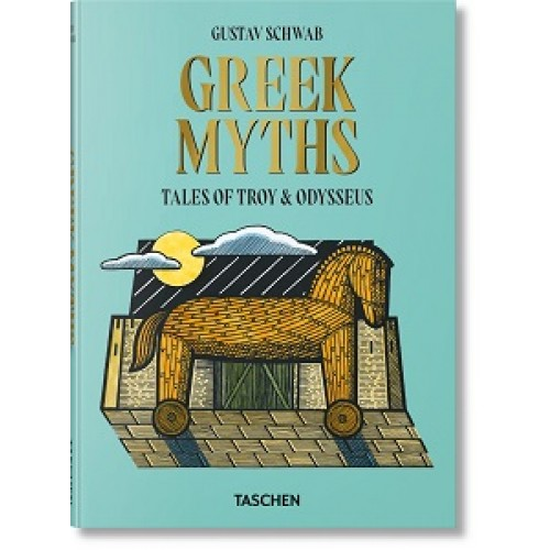 Greek Myths. Tales of Troy & Odysseus