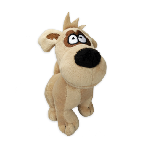 Colega 1 Mascota de peluche