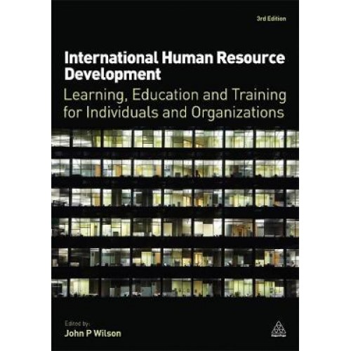 International Human Resource Development 3rd Edition