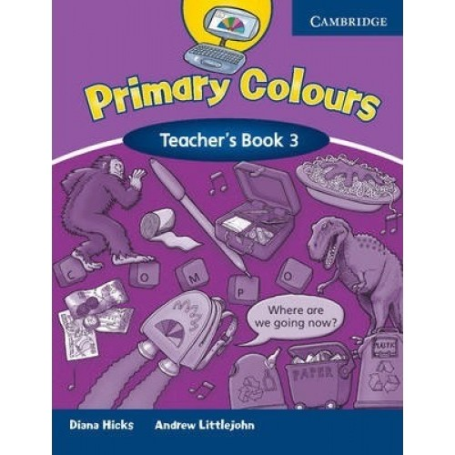 Primary Colours 3 TB