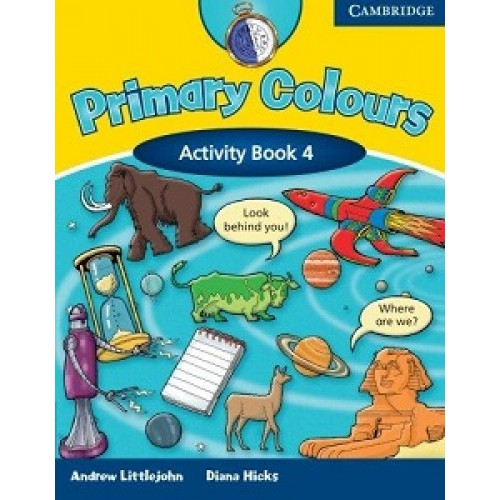 Primary Colours 4 AB
