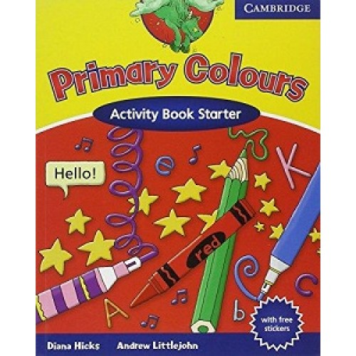 Primary Colours Starter AB