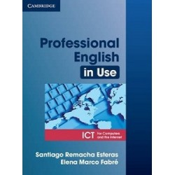 Professional English in  Use ICT