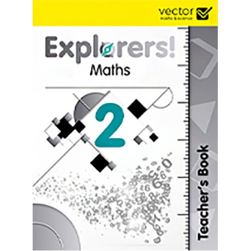 Explorers! Maths 2 TB