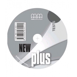 Plus New TEST CD-ROM