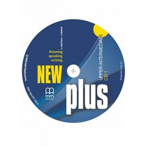 Plus New Upper-Intermediate CD