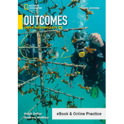 Outcomes 3rd Edition Upper-Intermediate SB Spark Platform Instant Access