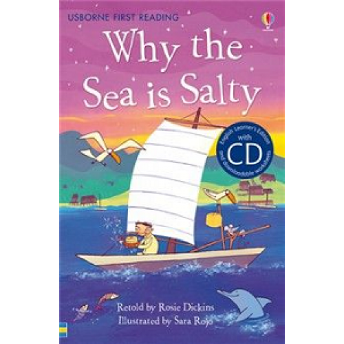 UFR4 Why The Sea Is Salty (ELL)