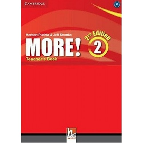 More! Second edition 2 Teacher's Book