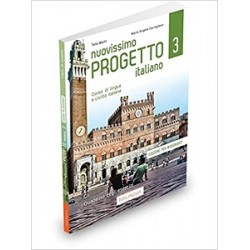 Progetto Italiano Nuovissimo 3 (C1) Quaderno degli esercizi dell’insegnante