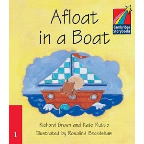 CSB 1 Afloat in a Boat