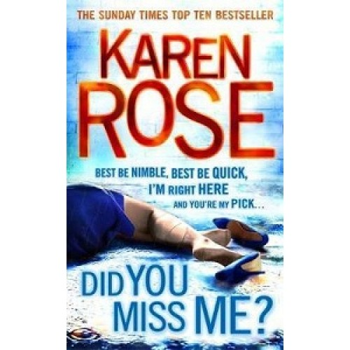Did You Miss Me? [Paperback]