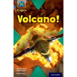 Project X Origins 17 Volcano! 