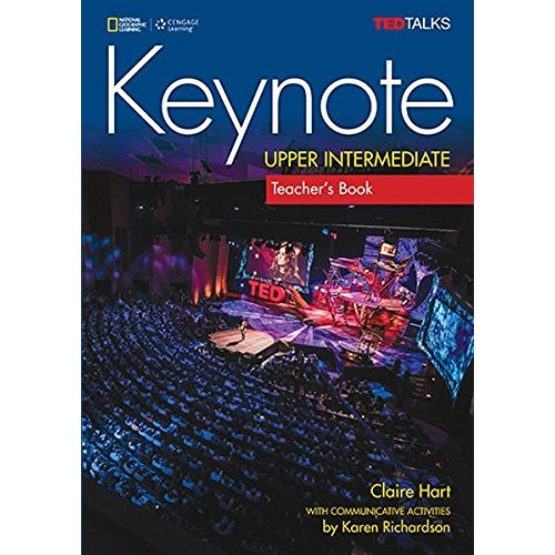 Keynote Upper-Intermediate TB with Class Audio CD