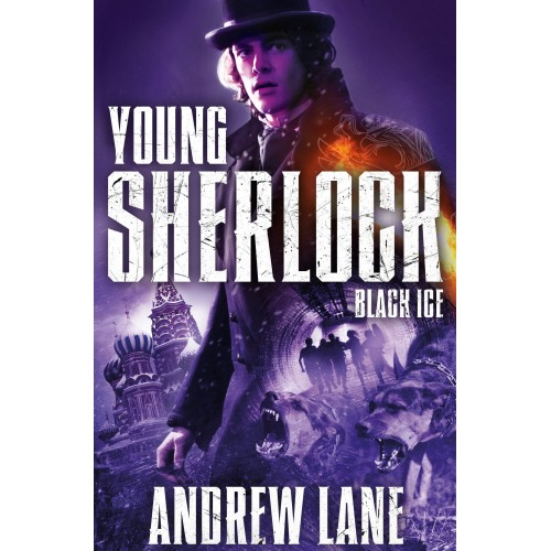 Young Sherlock Holmes, Book3: Black Ice