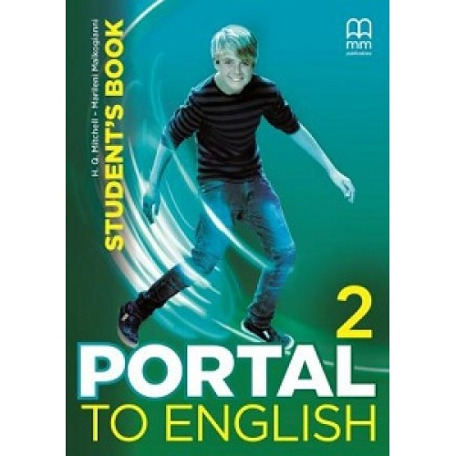 Portal to English 2 SB with Online Culture Time for Ukraine