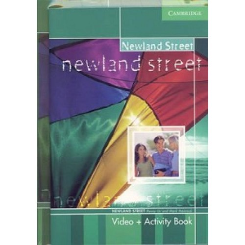 Newland Street  DVD & activity book