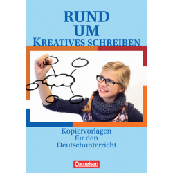 Rund um...Kreatives Schreiben Kopiervorlagen