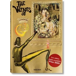 Dalí. The Wines of Gala