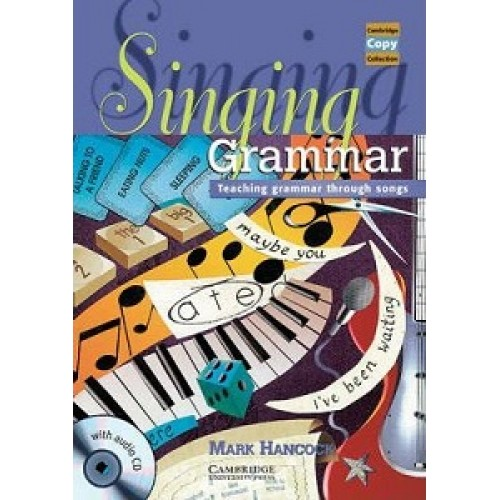 Singing Grammar Book and Audio CD