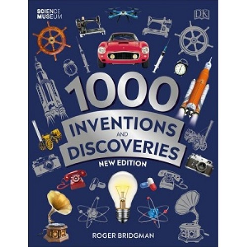 1000 Inventions and Discoveries