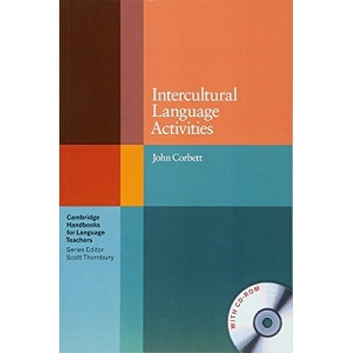 Intercultural Language Activities Paperback with CD-ROM 