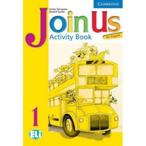 Join us English 1 AB