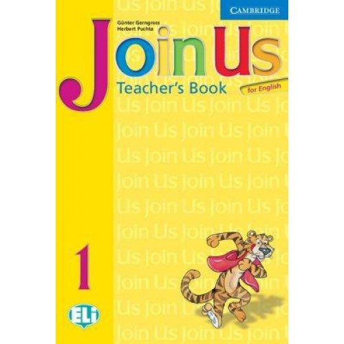 Join us English 1 TB